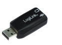 LogiLink Geluidskaart Virtueel 5.1 USB-A