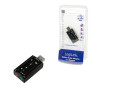 LogiLink Geluidskaart Virtueel 7.1 USB-A