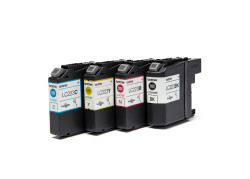 Brother LC-223 Value Pack 4x 550 paginaÂ´s (Origineel)