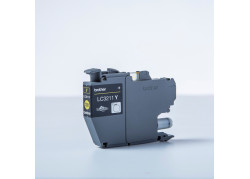 Brother LC-3211Y Geel 200 pagina's (Origineel)