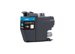 Brother LC-3219XLC Cyaan 1.500 pagina's (Origineel)