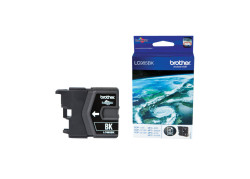 Brother LC-985BK Zwart 300 paginaÂ´s (Origineel)