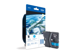 Brother LC-985C Cyaan 260 paginaÂ´s (Origineel)