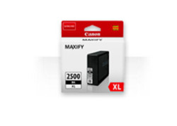 Canon (R) PGI-2500XL BK Zwart 70,9ml (Origineel)