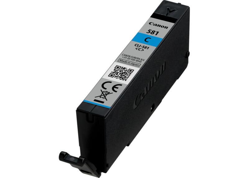 Canon (T) CLI-581C Cyaan 5,6ml (Origineel)