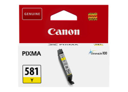 Canon (T) CLI-581Y Geel 5,6ml (Origineel)