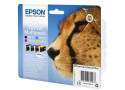 Epson T0715 Multipack 23,9ml (Origineel) cheetah