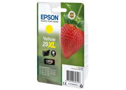 Epson T2994XL Geel 6,4ml (Origineel) strawberry