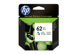 HP No. 62XL Kleur 415 paginaÂ´s (Origineel)