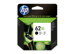 HP No. 62XL Zwart 600 paginaÂ´s (Origineel)