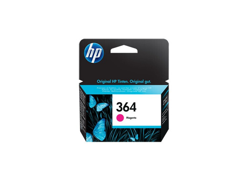 HP No.364 Magenta 300 pagina`s (Origineel)