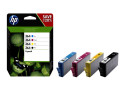 HP No.364 4-Pack 250/300 paginaÂ´s (Origineel)
