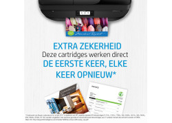 HP No.364 Zwart 250 pagina`s (Origineel)