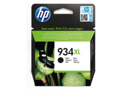 HP No.934XL Zwart 1.000 paginaÂ´s (Origineel)