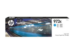 HP No.973X Cyaan 7.000 paginaÂ´s (Origineel)