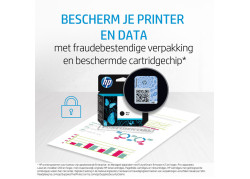 HP No.973X Zwart 10.000 paginaÂ´s(Origineel)