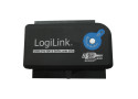 Adapter USB-A 3.0 (M) --> IDE en SATA (F) LogiLink