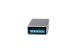 Adapter USB-C (M) --> USB-A 3.0 (F) Logilink