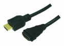 HDMI 5.00m 4K/30Hz Verlenging LogiLink