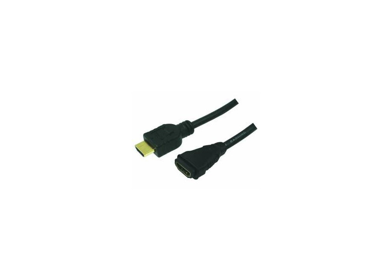 HDMI 5.00m 4K/30Hz Verlenging LogiLink