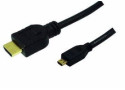 HDMI 1.4 <--> HDMI micro 2.00m LogiLink