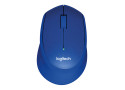 Logitech M330 Optical USB-A Blauw Retail Wireless