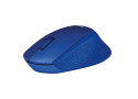 Logitech M330 Optical USB-A Blauw Retail Wireless