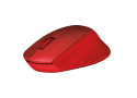Logitech M330 Optical USB-A Rood Retail Wireless