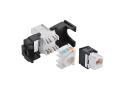 Keystone Jack RJ45 Cat6 Unshielded LogiLink