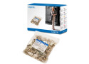 Patchstekker RJ45 Cat5e Shielded 100st LogiLink