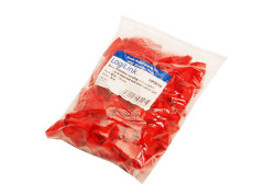 Pullover RJ45 10 stuks Rood LogiLink