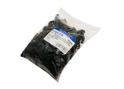 Pullover RJ45 100 stuks Zwart LogiLink