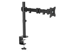 Desk Mount Single LogiLink 13"-27" <8kg