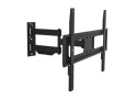 Wall mount LogiLink Tilt/Swivel/Level 37"-70" <50kg