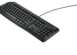 BE KB Logitech K120 Zwart bedraad (Belgische layout)