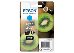 Epson 202 Claria Premium Cyaan 4,1ml (Origineel) kiwi