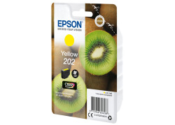 Epson 202 Claria Premium Geel 4,1ml (Origineel) kiwi