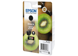 Epson 202 Claria Premium Zwart 6,9ml (Origineel) kiwi