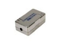 Inline coupler RJ45 Box Cat5/6 1:1 Shielded LogiLink