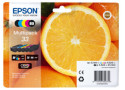 Epson T3337 Multipack 24,4ml (Origineel) oranges