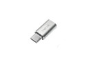Adapter USB-C (M) --> USB-micro 2.0 (F) LogiLink