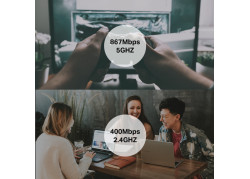 TP-Link WL 1300 USB Dual Band Archer T3U AC1300