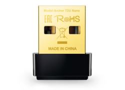 TP-Link WL 600 USB Dual Band Archer T2U nano AC600.