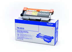Brother TN-2010 Zwart 1.000 pagina`s (100% Comp.)