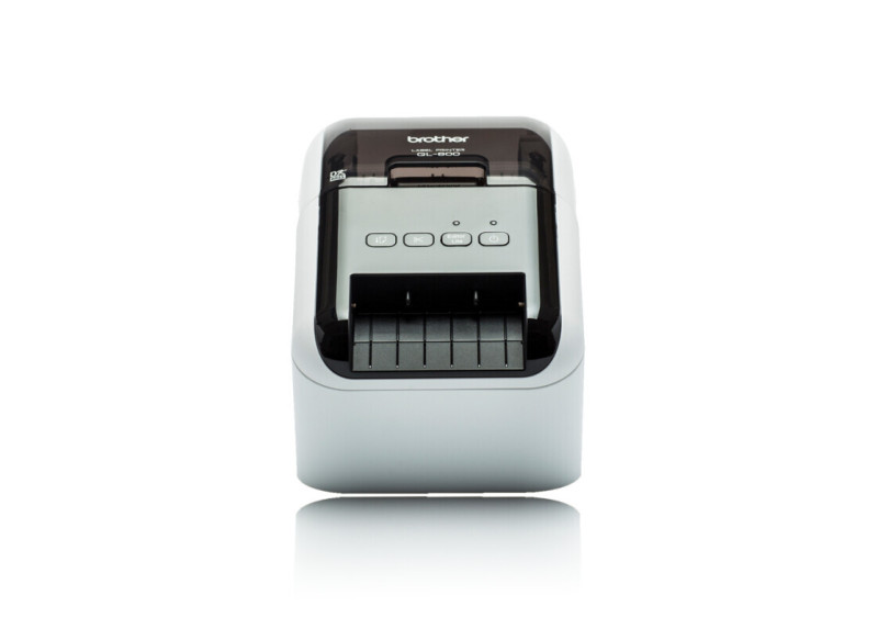 Brother QL-800 Labelprinter 2-Kleuren