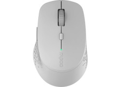 Rapoo M300 Silent | Draadloze Muis | Links- en Rechtshandig | RF Draadloos + Bluetooth | Optisch | 1600 DPI