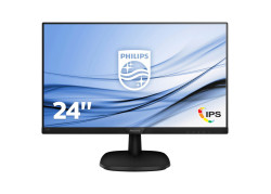 Philips 243V7QDSB/00 23,8'' | 1920x1080 IPS | 75Hz | SmartContrast | Full HD Monitor