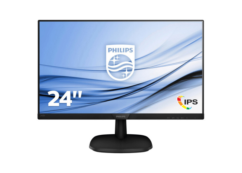 Philips 243V7QDSB/00 23,8'' | 1920x1080 IPS | 75Hz | SmartContrast | Full HD Monitor