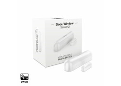 Fibaro FGDW-002-1 ZW5 | Draadloze Deur-/Raamsensor | Wit