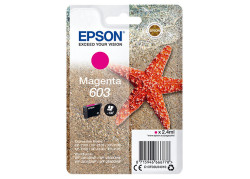 Epson 603 Singlepack Magenta 2,4ml (Origineel) starfish